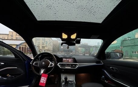 BMW 3 серия, 2020 год, 3 950 000 рублей, 18 фотография