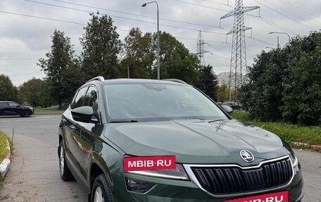 Skoda Karoq I, 2021 год, 3 100 000 рублей, 2 фотография