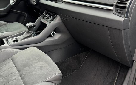Skoda Karoq I, 2021 год, 3 100 000 рублей, 9 фотография