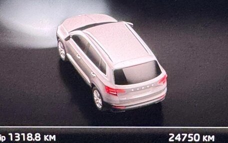 Skoda Karoq I, 2021 год, 3 100 000 рублей, 14 фотография