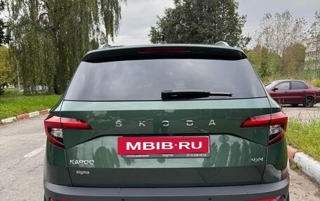 Skoda Karoq I, 2021 год, 3 100 000 рублей, 5 фотография