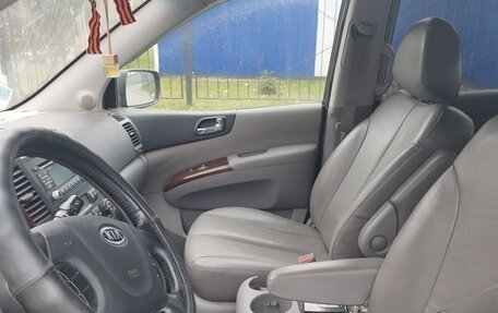 KIA Carnival III, 2009 год, 825 000 рублей, 7 фотография