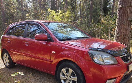 KIA Rio II, 2010 год, 590 000 рублей, 4 фотография