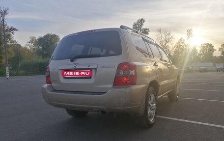 Toyota Highlander III, 2004 год, 1 195 000 рублей, 2 фотография