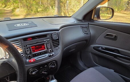 KIA Rio II, 2010 год, 590 000 рублей, 13 фотография
