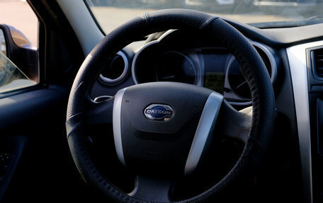 Datsun on-DO I рестайлинг, 2014 год, 492 870 рублей, 12 фотография