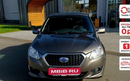 Datsun on-DO I рестайлинг, 2014 год, 492 870 рублей, 3 фотография