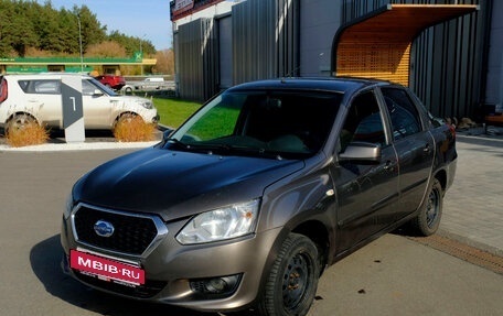 Datsun on-DO I рестайлинг, 2014 год, 492 870 рублей, 4 фотография