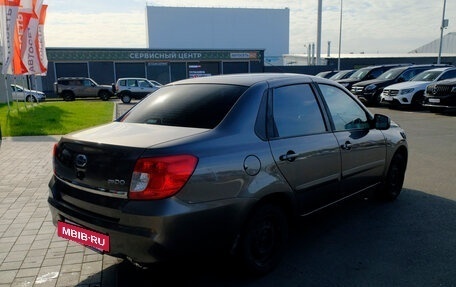 Datsun on-DO I рестайлинг, 2014 год, 492 870 рублей, 8 фотография