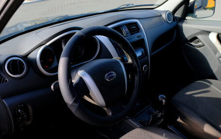 Datsun on-DO I рестайлинг, 2014 год, 492 870 рублей, 13 фотография