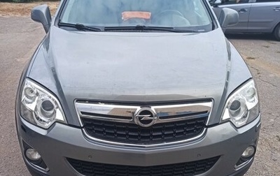 Opel Antara I, 2013 год, 1 075 000 рублей, 1 фотография