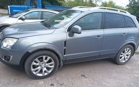 Opel Antara I, 2013 год, 1 075 000 рублей, 2 фотография