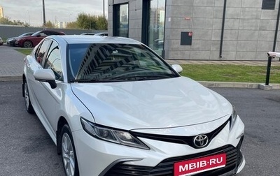 Toyota Camry, 2022 год, 2 450 000 рублей, 1 фотография