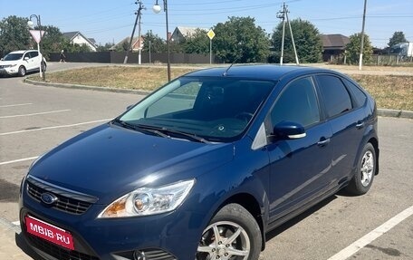 Ford Focus II рестайлинг, 2010 год, 600 000 рублей, 1 фотография