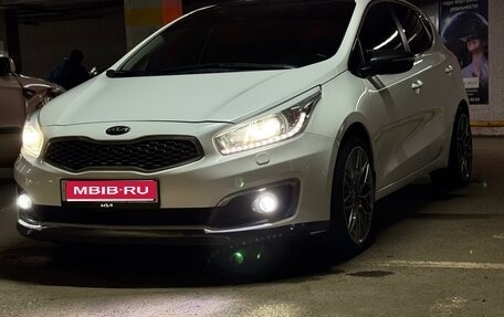 KIA cee'd III, 2018 год, 1 470 000 рублей, 1 фотография