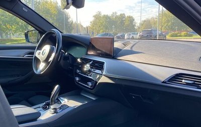 BMW 5 серия, 2018 год, 3 430 000 рублей, 1 фотография