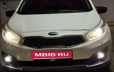 KIA cee'd III, 2018 год, 1 470 000 рублей, 2 фотография