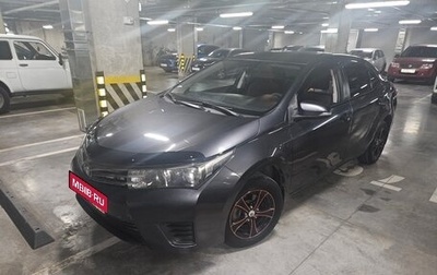 Toyota Corolla, 2013 год, 1 300 000 рублей, 1 фотография