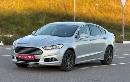 Ford Mondeo V, 2017 год, 1 030 000 рублей, 1 фотография