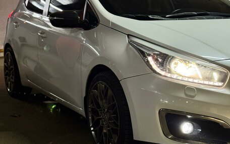 KIA cee'd III, 2018 год, 1 470 000 рублей, 3 фотография