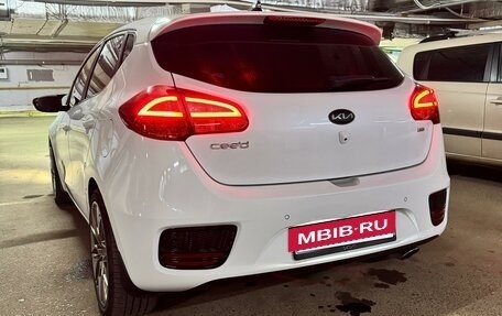 KIA cee'd III, 2018 год, 1 470 000 рублей, 5 фотография