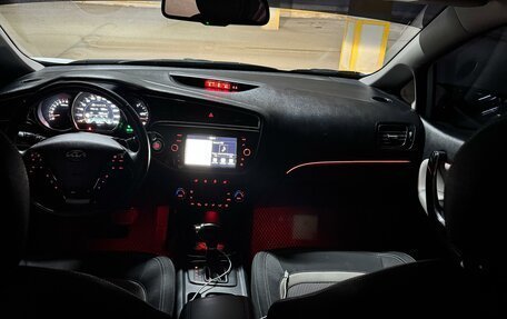 KIA cee'd III, 2018 год, 1 470 000 рублей, 11 фотография