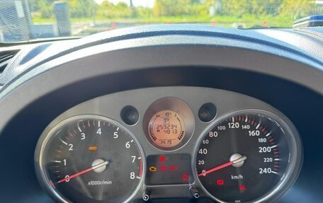 Nissan X-Trail, 2008 год, 1 090 000 рублей, 9 фотография