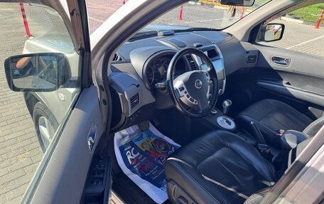 Nissan X-Trail, 2008 год, 1 090 000 рублей, 10 фотография