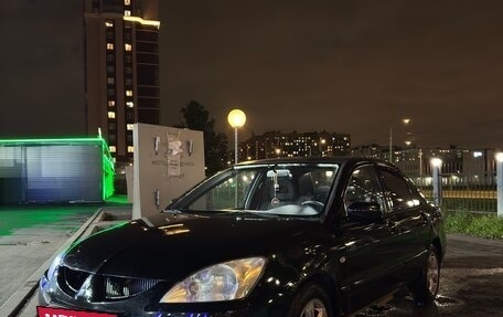 Mitsubishi Lancer IX, 2004 год, 185 000 рублей, 2 фотография