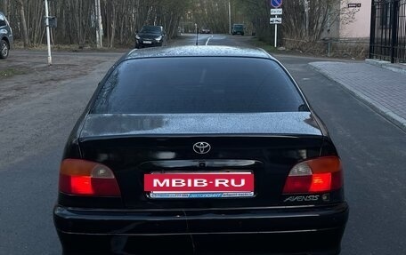 Toyota Avensis III рестайлинг, 1998 год, 199 999 рублей, 6 фотография