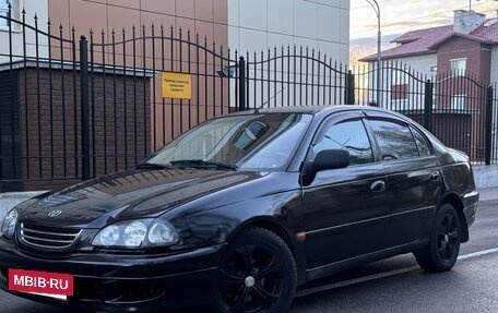 Toyota Avensis III рестайлинг, 1998 год, 199 999 рублей, 2 фотография