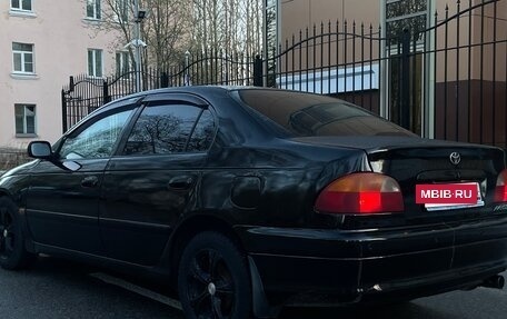 Toyota Avensis III рестайлинг, 1998 год, 199 999 рублей, 4 фотография