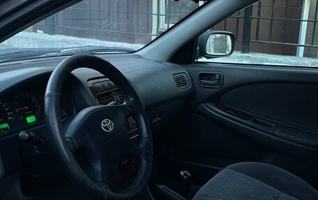 Toyota Avensis III рестайлинг, 1998 год, 199 999 рублей, 14 фотография