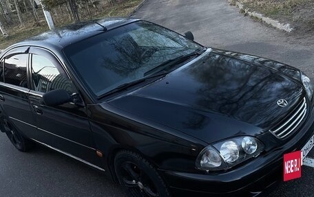 Toyota Avensis III рестайлинг, 1998 год, 199 999 рублей, 16 фотография