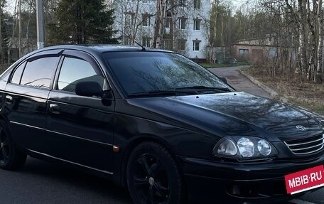 Toyota Avensis III рестайлинг, 1998 год, 199 999 рублей, 18 фотография