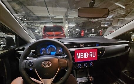 Toyota Corolla, 2013 год, 1 300 000 рублей, 2 фотография