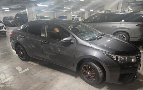 Toyota Corolla, 2013 год, 1 300 000 рублей, 8 фотография