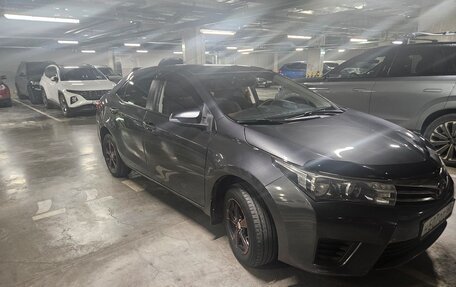 Toyota Corolla, 2013 год, 1 300 000 рублей, 9 фотография