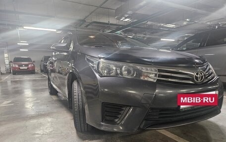 Toyota Corolla, 2013 год, 1 300 000 рублей, 7 фотография