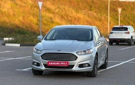 Ford Mondeo V, 2017 год, 1 030 000 рублей, 2 фотография