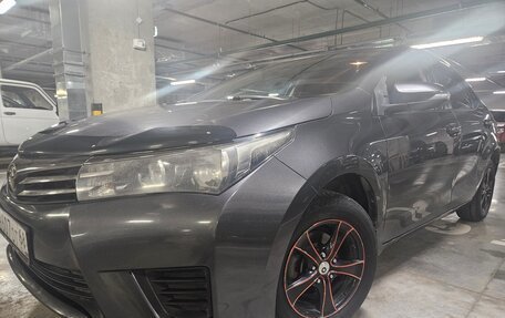 Toyota Corolla, 2013 год, 1 300 000 рублей, 11 фотография