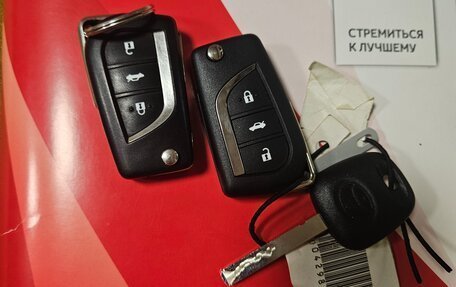 Toyota Corolla, 2013 год, 1 300 000 рублей, 19 фотография