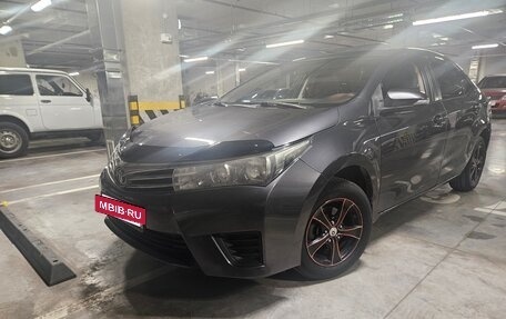 Toyota Corolla, 2013 год, 1 300 000 рублей, 12 фотография