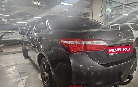 Toyota Corolla, 2013 год, 1 300 000 рублей, 14 фотография
