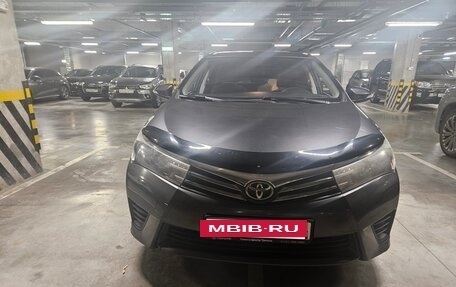 Toyota Corolla, 2013 год, 1 300 000 рублей, 10 фотография