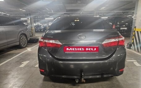 Toyota Corolla, 2013 год, 1 300 000 рублей, 15 фотография