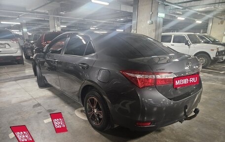 Toyota Corolla, 2013 год, 1 300 000 рублей, 13 фотография