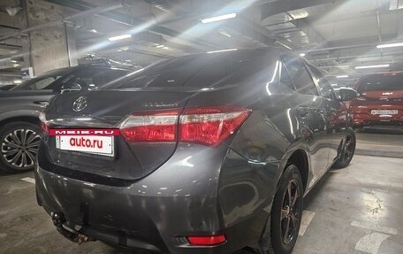 Toyota Corolla, 2013 год, 1 300 000 рублей, 16 фотография