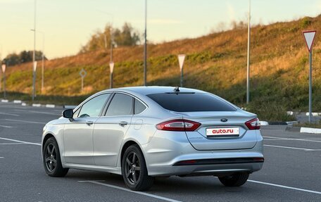 Ford Mondeo V, 2017 год, 1 030 000 рублей, 7 фотография