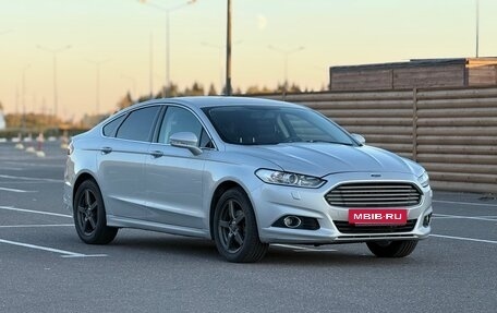 Ford Mondeo V, 2017 год, 1 030 000 рублей, 3 фотография
